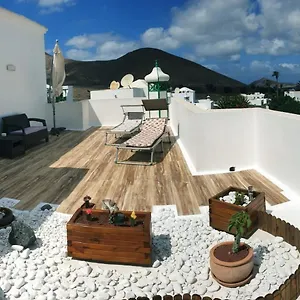 Bed and breakfast Timanfaya, Yaiza (Lanzarote)