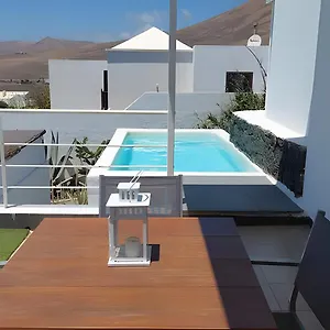 Сasa de vacaciones Amanecer 5 Yaiza (Lanzarote)