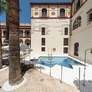 Palacio Marques De Arizon 4*, Sanlucar de Barrameda Spain