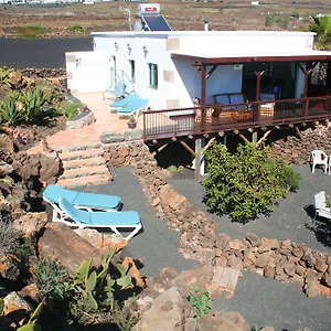 Сasa de vacaciones Casa Uva, Yaiza (Lanzarote)