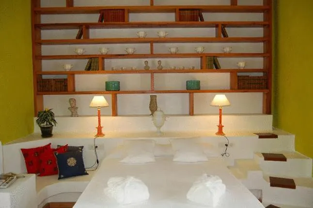 Pensión Hotel Casa de Hilario Yaiza