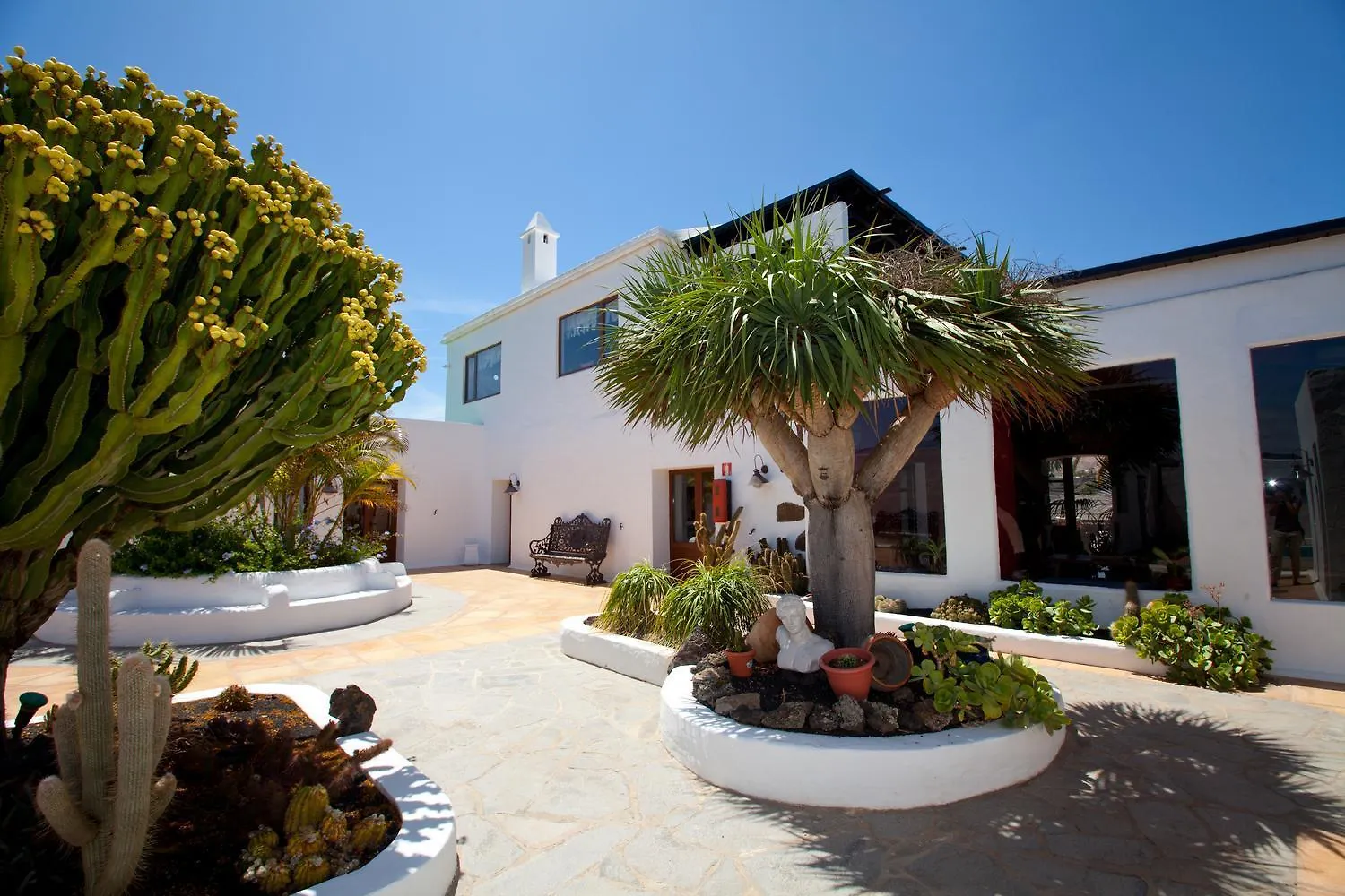 Pensión Hotel Casa de Hilario Yaiza